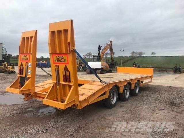 Barford L27 Remorque multi-usage