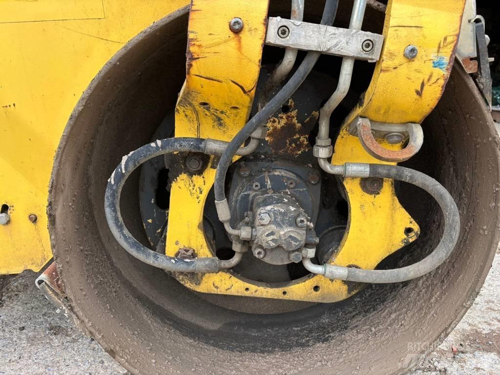Bomag BW 120 AD-5 Rouleaux tandem
