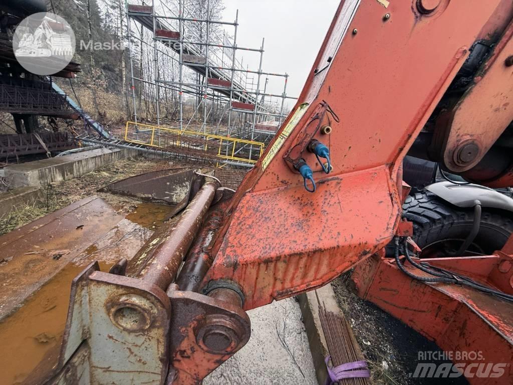 Manitou MT 1337 SL T Chariot télescopique