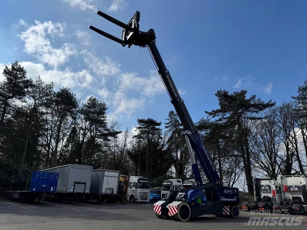 JMG MC580S Autre grue
