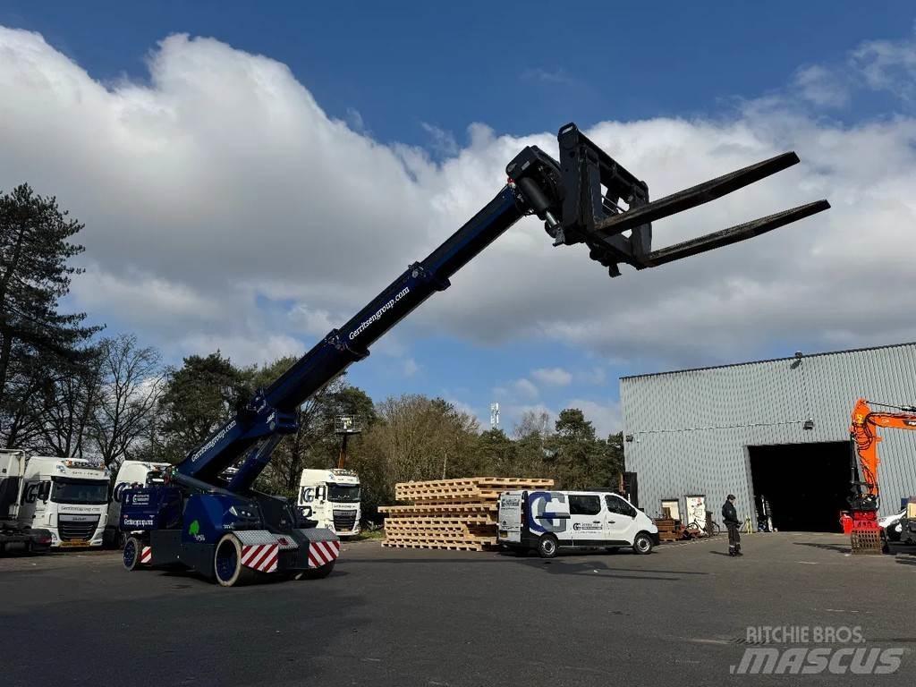 JMG MC580S Autre grue