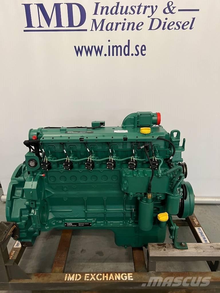 Volvo Penta D7DLAE2 Moteur