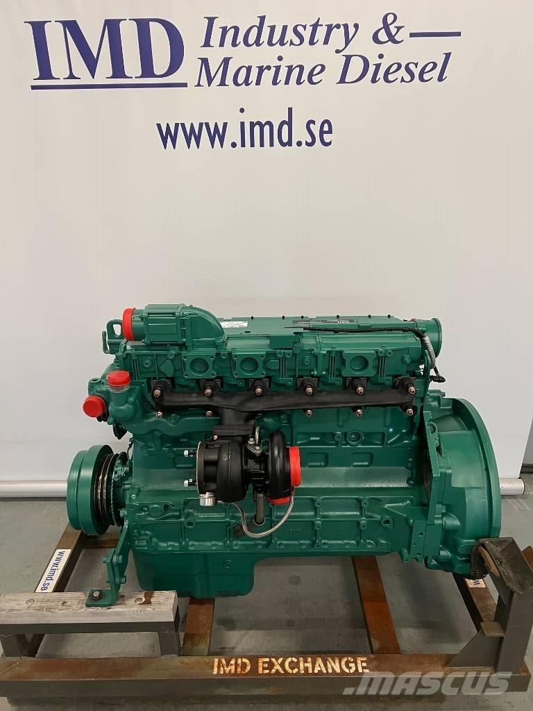 Volvo Penta D7DLAE2 Moteur