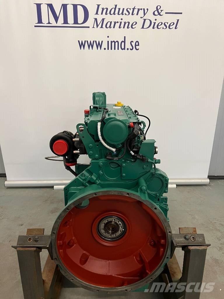 Volvo Penta D7DLAE2 Moteur
