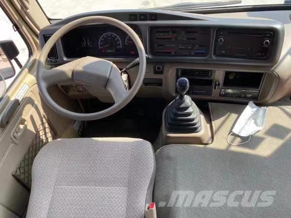 Toyota Coaster Bus Mini-bus