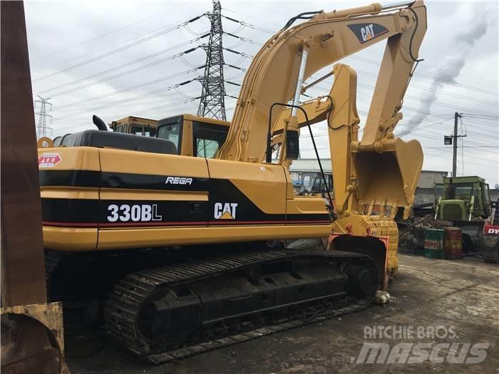 CAT 330 B Pelle sur chenilles