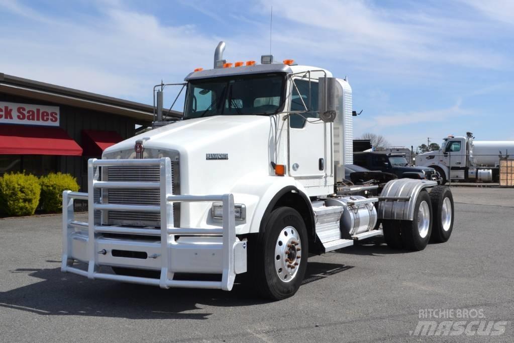 Kenworth T 800 Tracteur routier