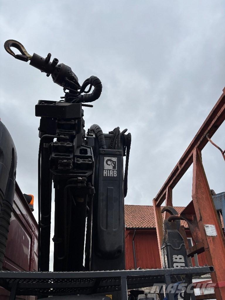 Volvo VOLVO FM 8*4 Camion ampliroll
