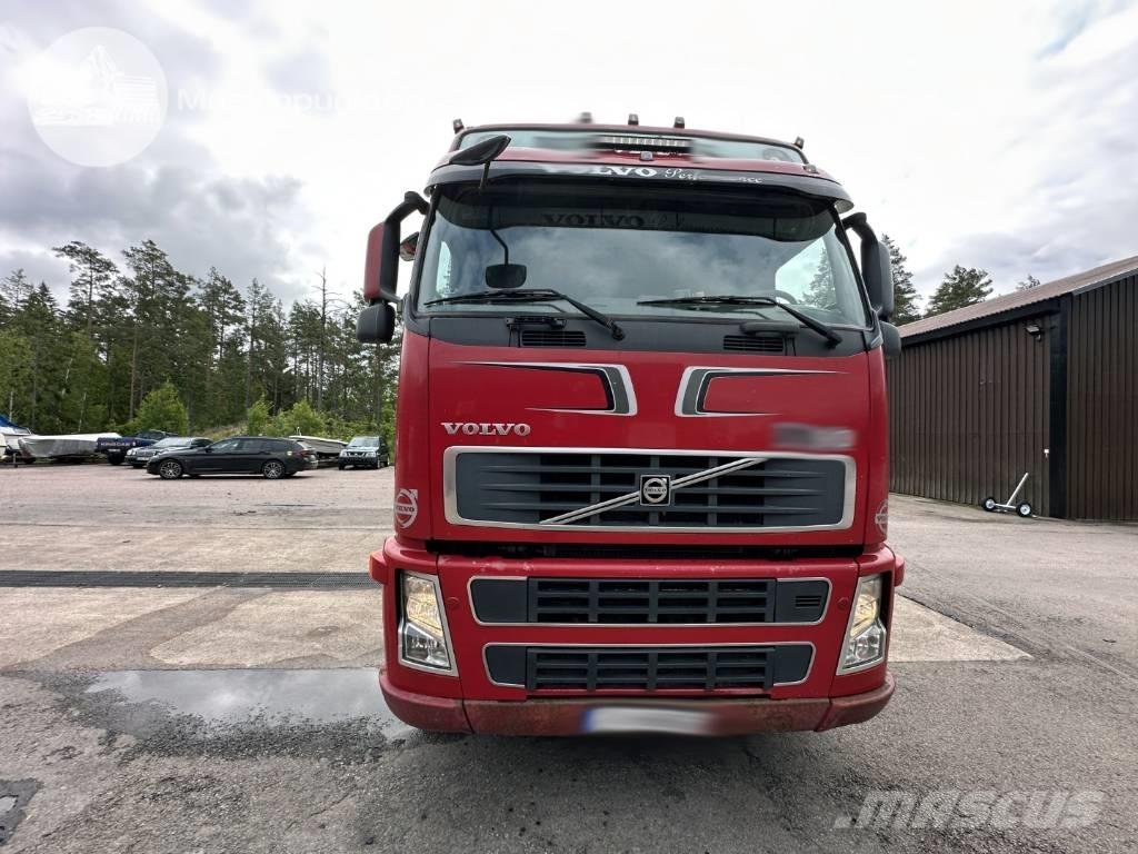 Volvo FH 480 Camion grumier