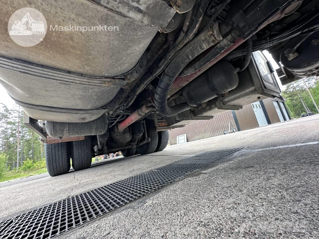 Volvo FH 480 Camion grumier