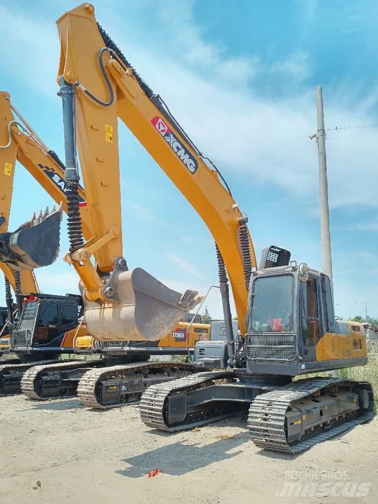 XCMG XE 215 DA Mini pelle 7t-12t