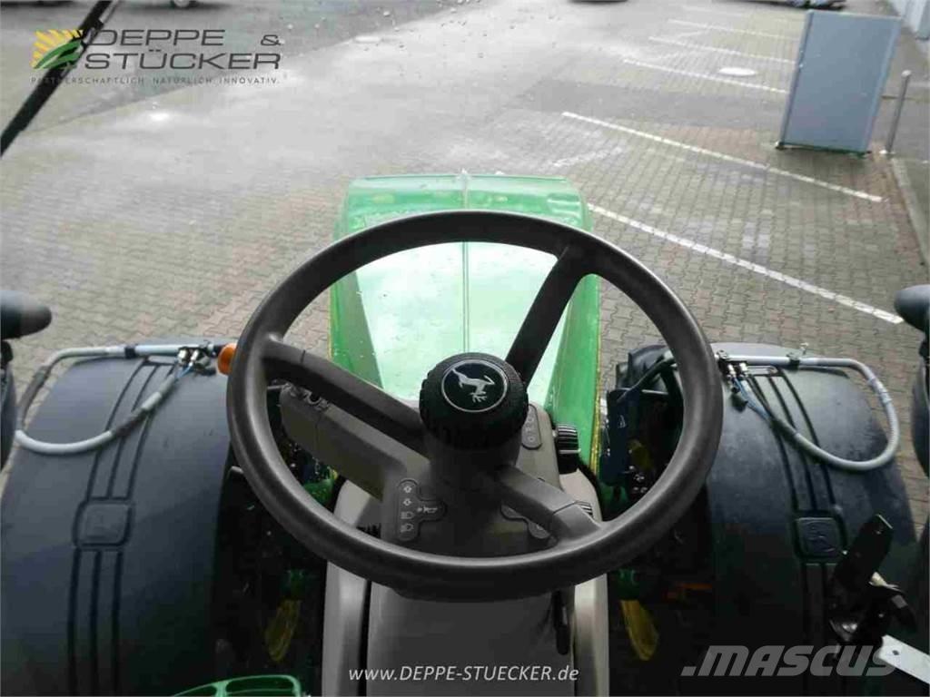 John Deere 8310R Tracteur