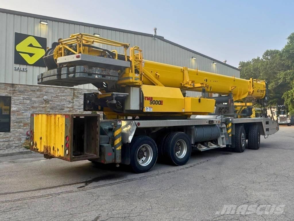 Grove TMS 9000 E Grues tout terrain