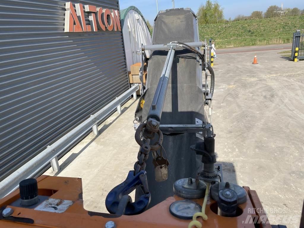 Wirtgen W 50 DCI Fraiseuse à froid