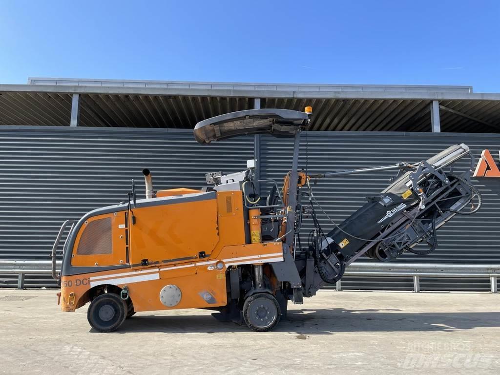 Wirtgen W 50 DCI Fraiseuse à froid