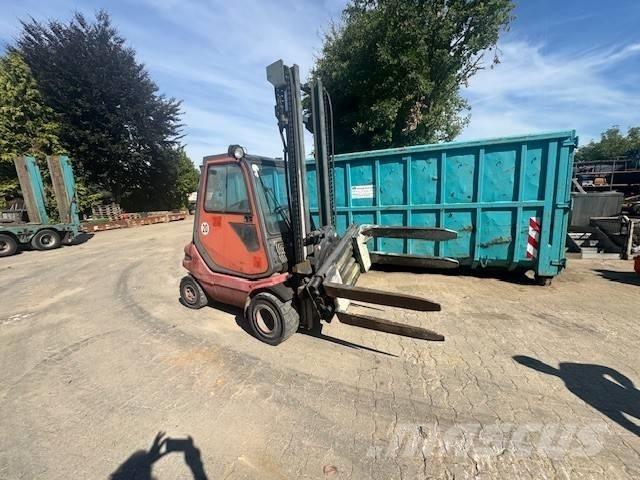 Linde H 30 T Chariots GPL