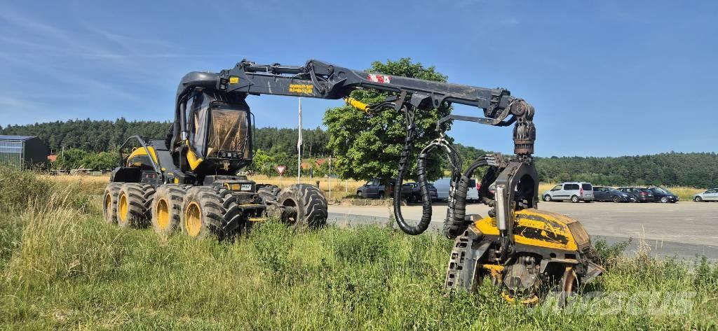 Ponsse Scorpion Abatteuse