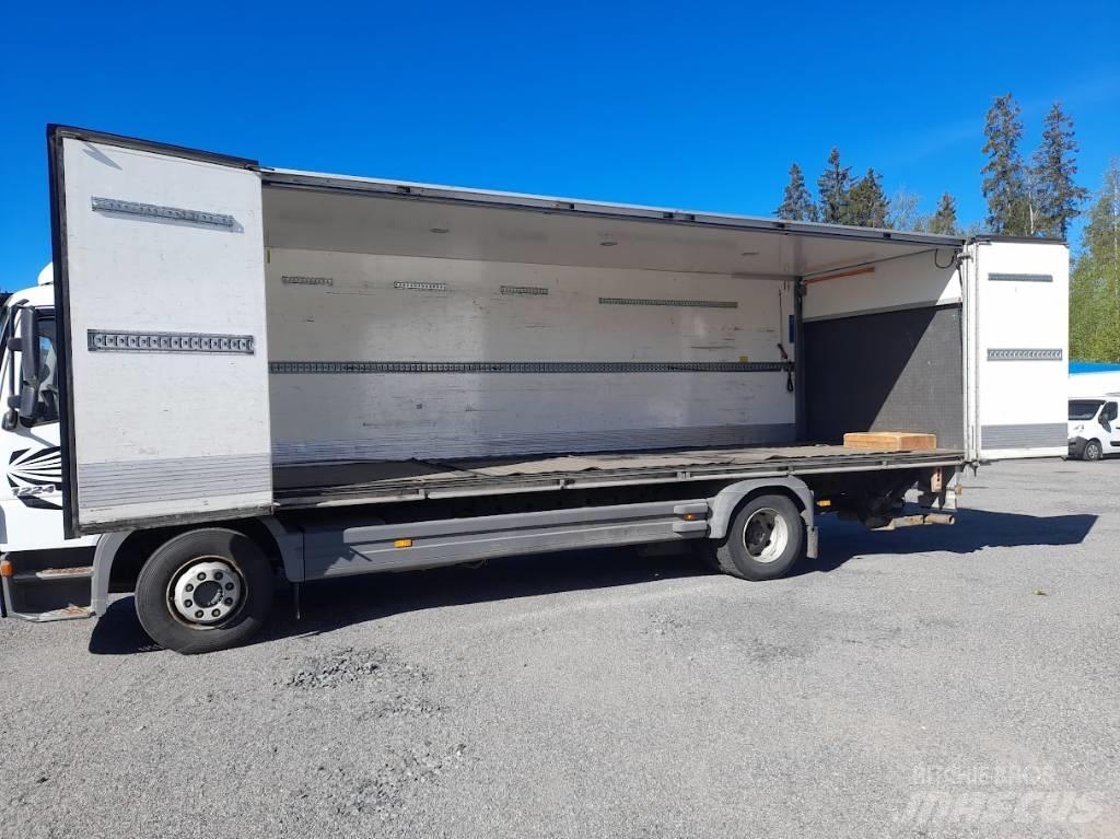Mercedes-Benz Atego Camion Fourgon
