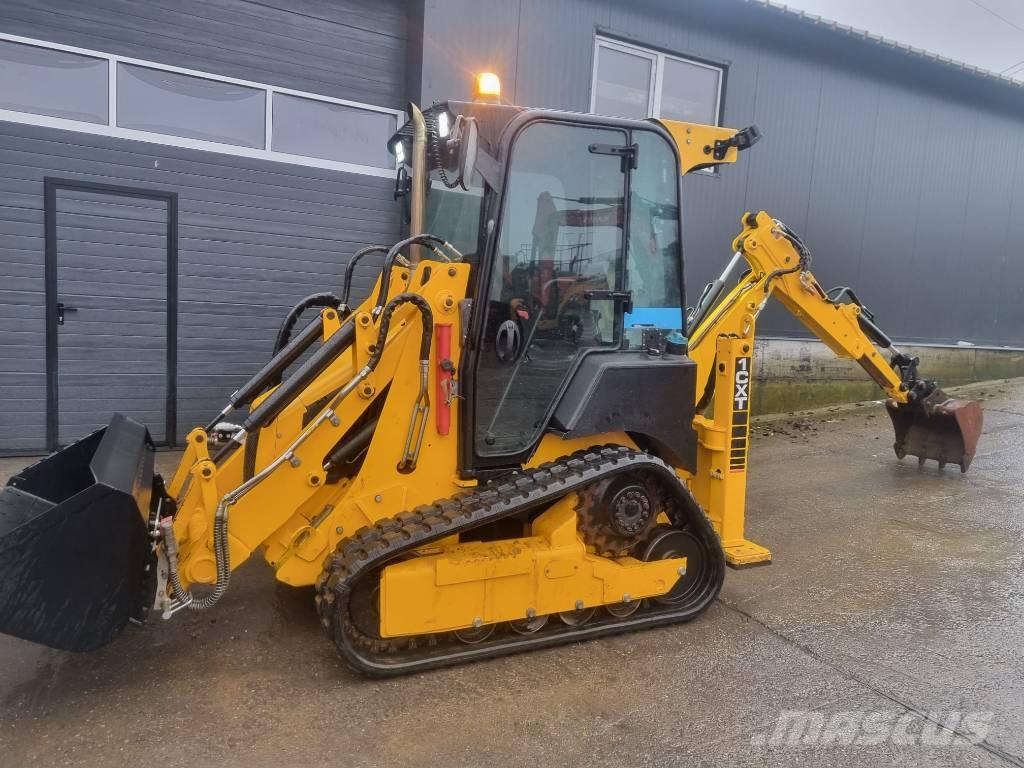 JCB 1cx Tractopelle
