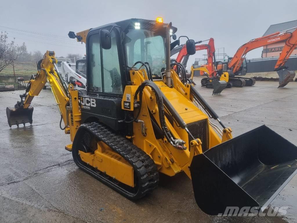 JCB 1cx Tractopelle
