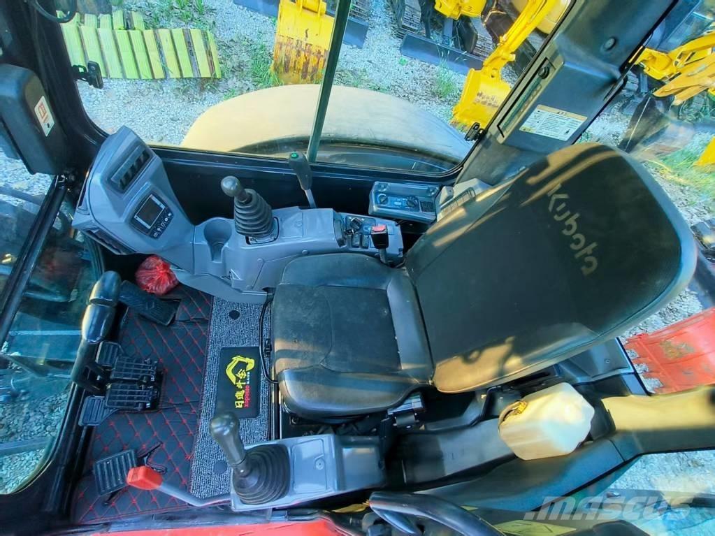 Kubota KX165-5 Mini pelle < 7t