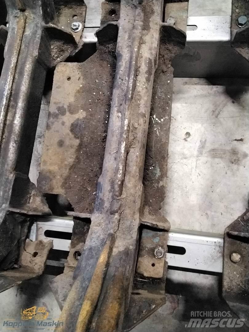 Gremo 950f Autres accessoires pour matériel forestier
