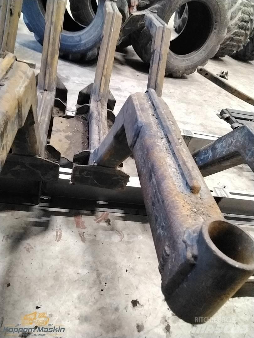Gremo 950f Autres accessoires pour matériel forestier