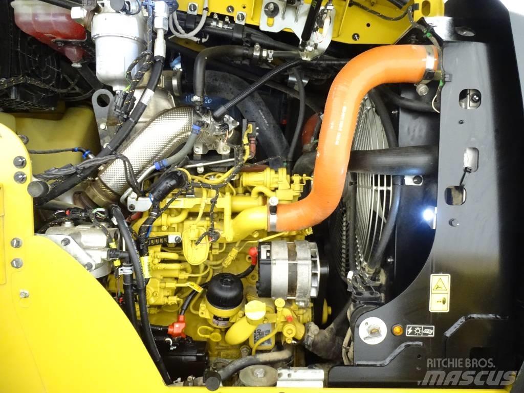 CAT 914 Chargeuse sur pneus