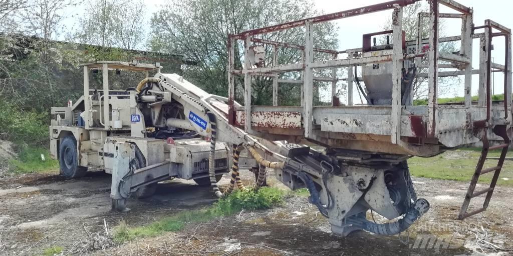 Normet 9910BREX Autre équipement souterrain