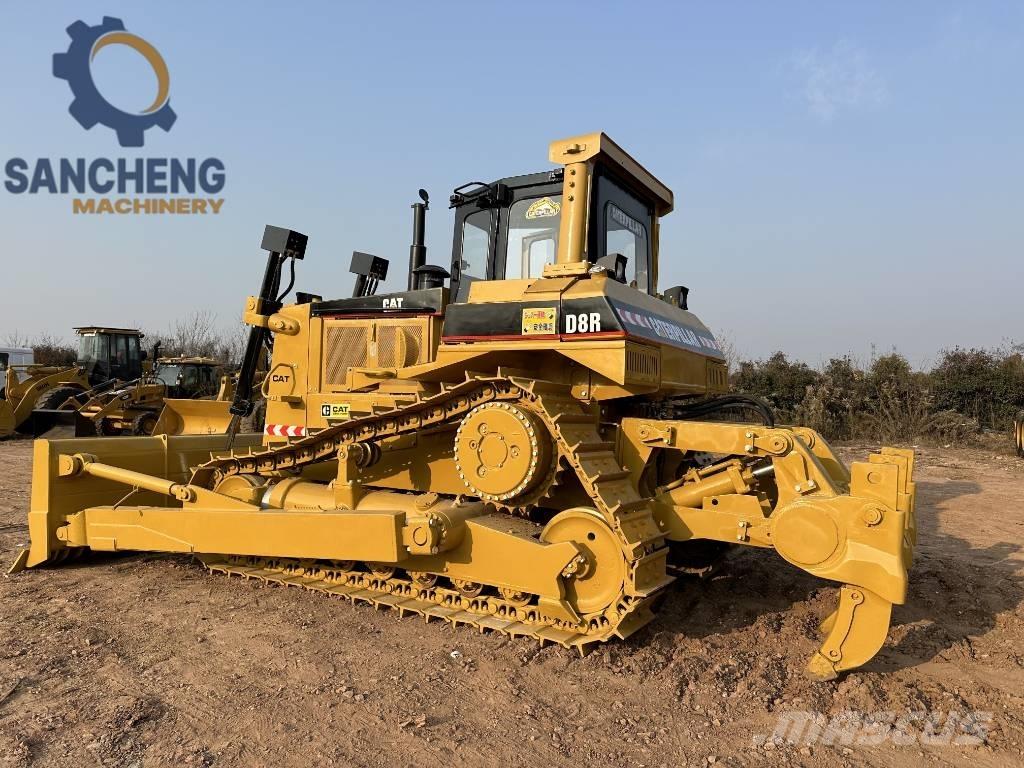 CAT D8R Bouteurs sur chenilles