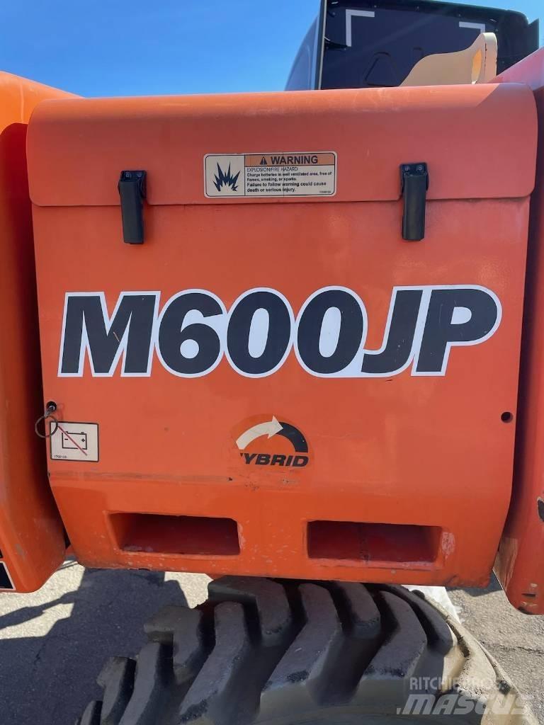 JLG M-600-JP Nacelles articulées