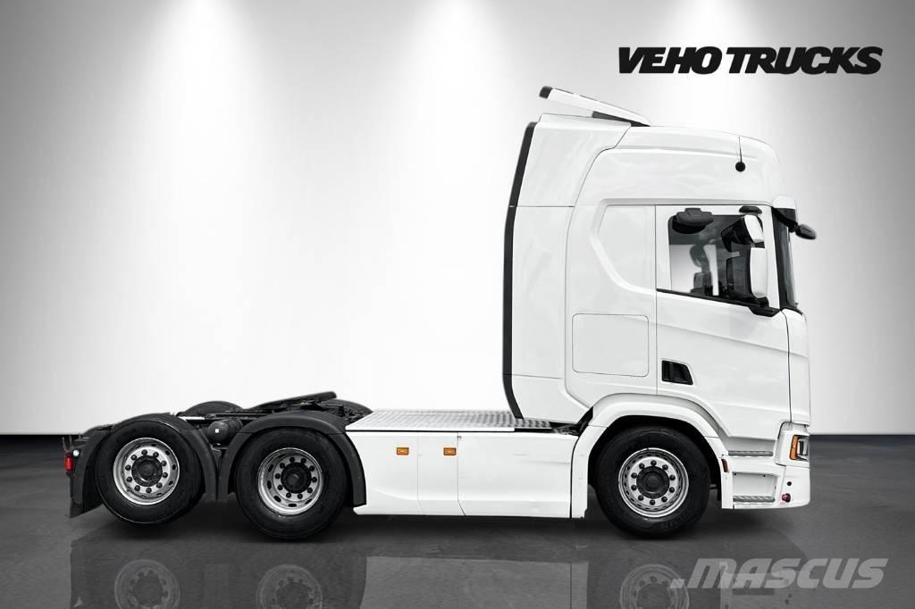 Scania R 500 6x2 Tracteur routier
