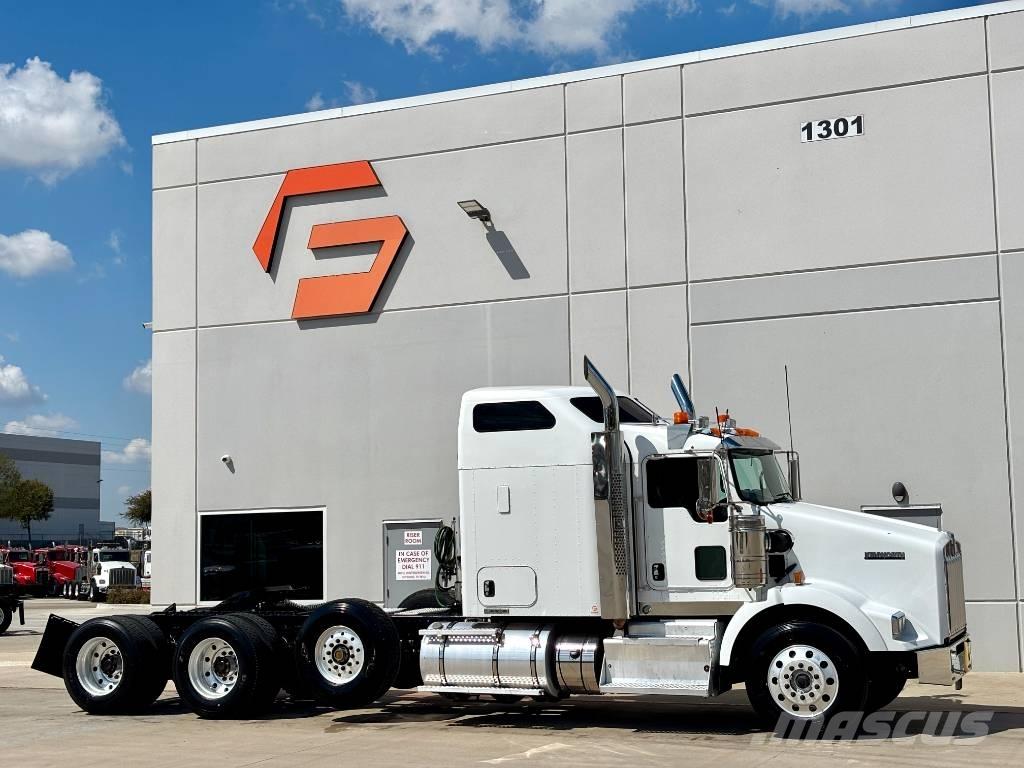 Kenworth T 800 Tracteur routier