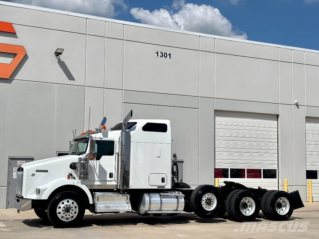 Kenworth T 800 Tracteur routier