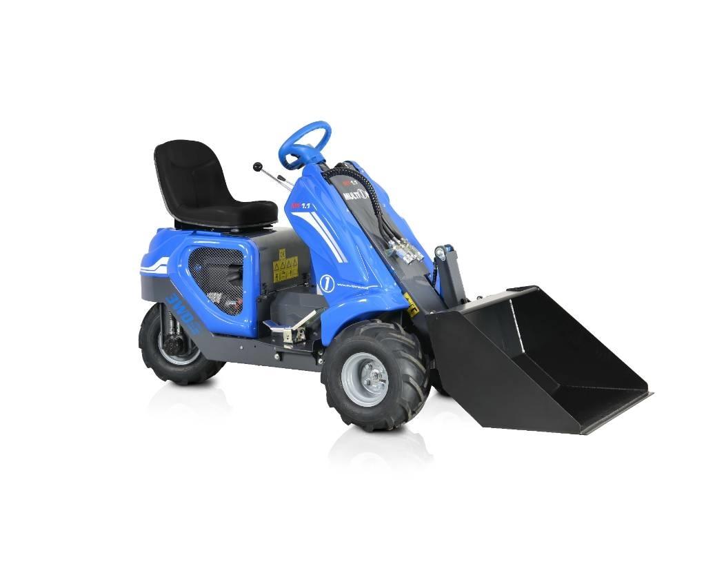 Multione 1.1 Chargeuse compacte