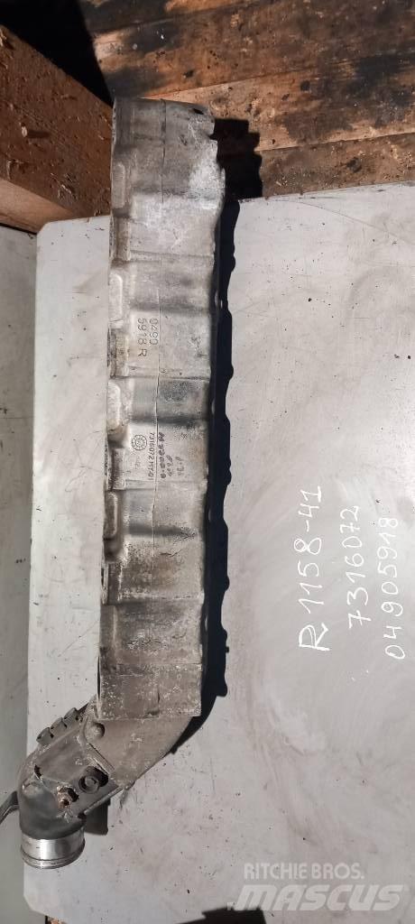 Volvo FE 290 7316072 Moteur