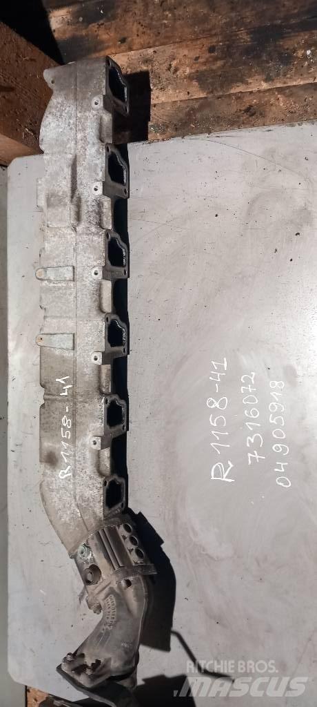 Volvo FE 290 7316072 Moteur