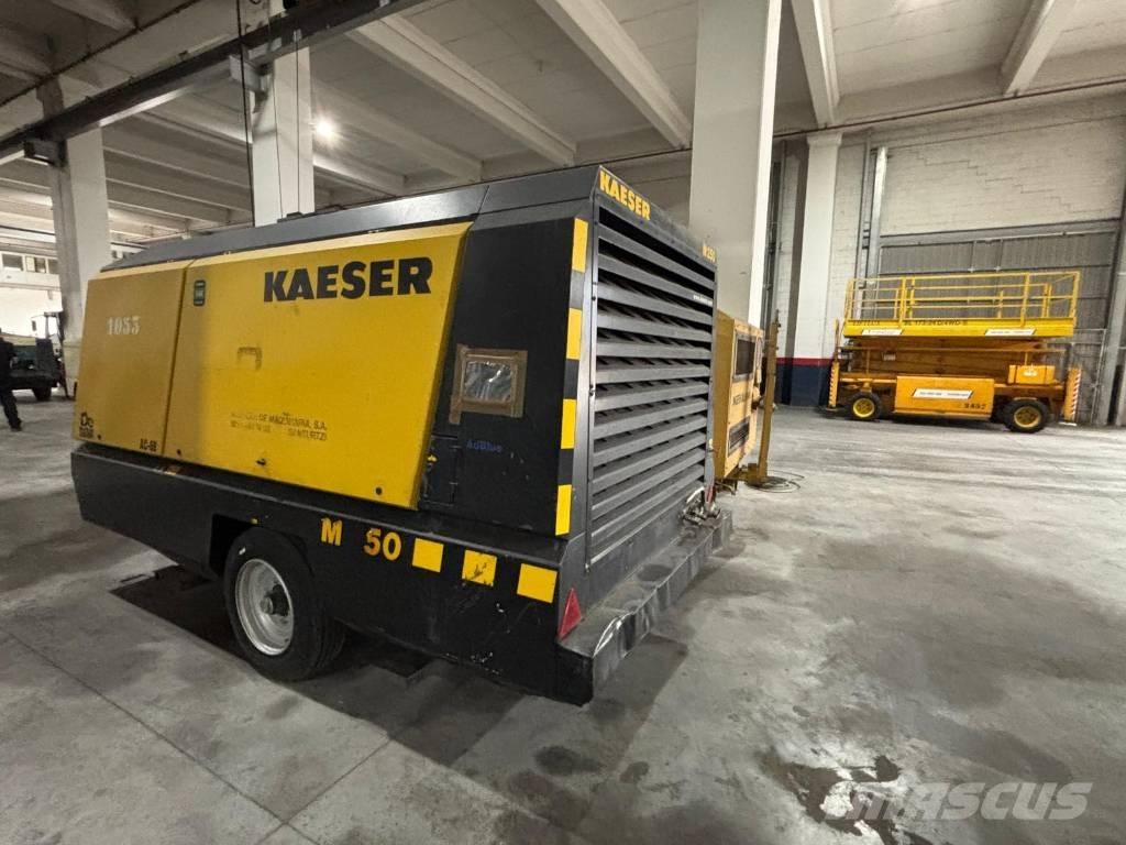 Kaeser M 250 Compresseur
