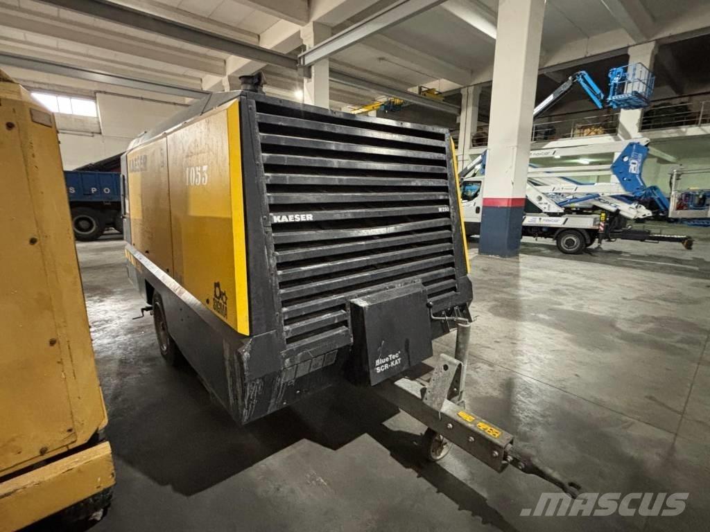 Kaeser M 250 Compresseur