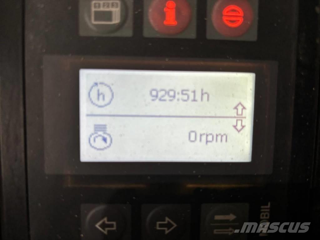 Kaeser M 250 Compresseur