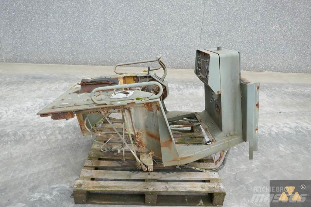 CAT 6T-3309 Cabines