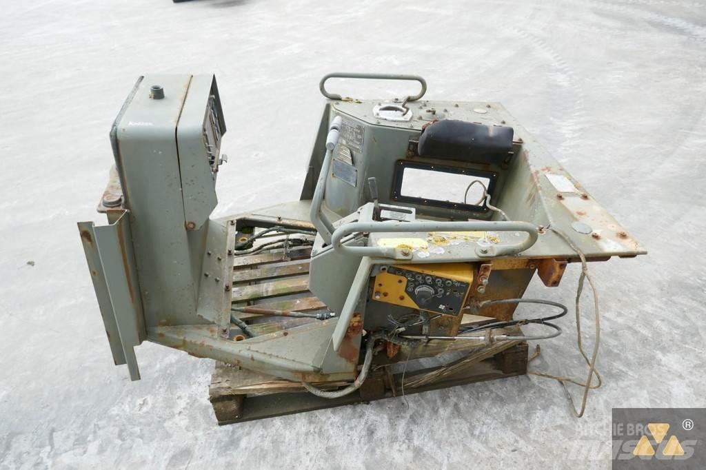 CAT 6T-3309 Cabines