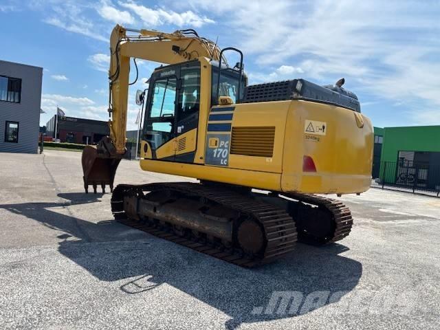 Komatsu PC 170 LC-11 Pelle sur chenilles