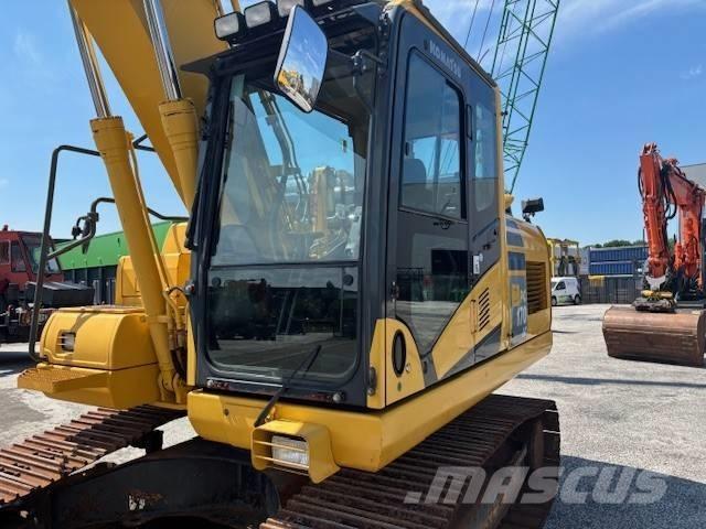 Komatsu PC 170 LC-11 Pelle sur chenilles