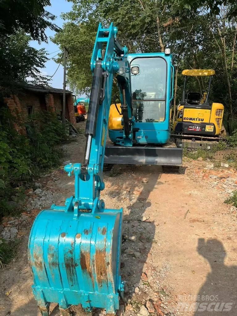 Kubota U 35 Mini pelle < 7t