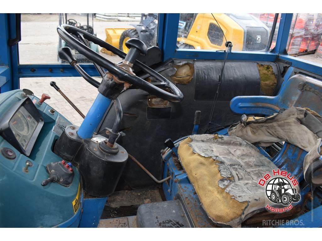 Ford 6610 Tracteur