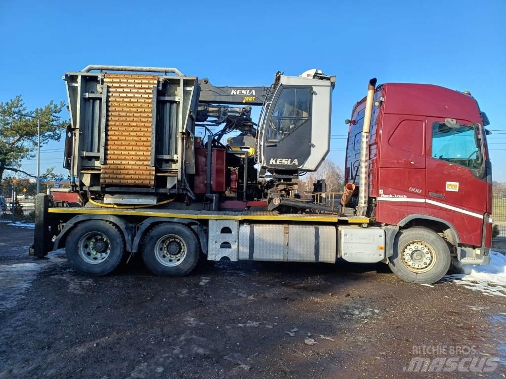 Mus-Max WT 10 XL Broyeur de végétaux