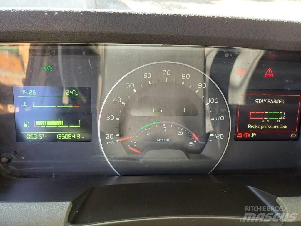 Mus-Max WT 10 XL Broyeur de végétaux