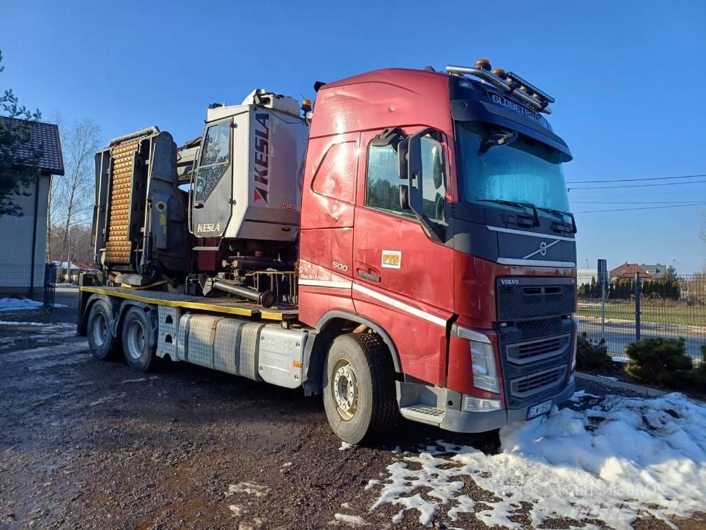 Mus-Max WT 10 XL Broyeur de végétaux