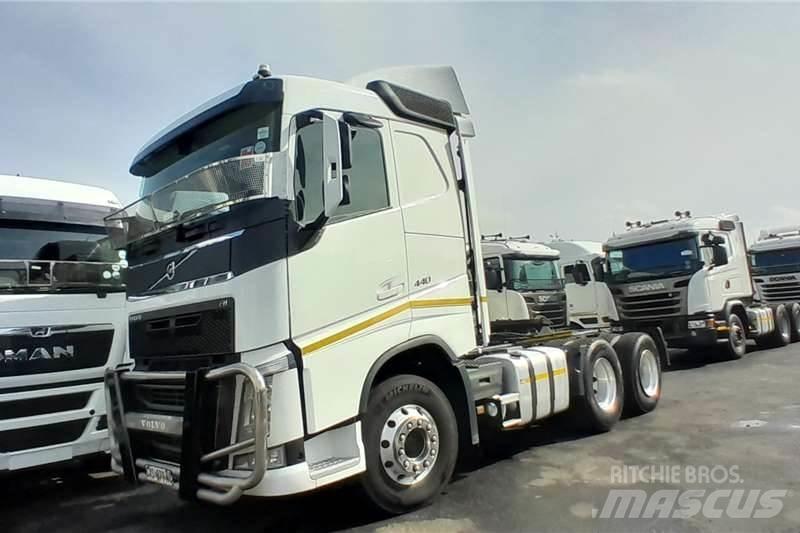 Volvo FH440 Autre camion